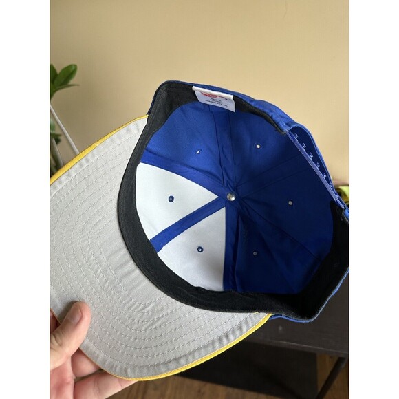 Vintage 90’s St. Louis Rams SnapBack Hat - Picture 6 of 6